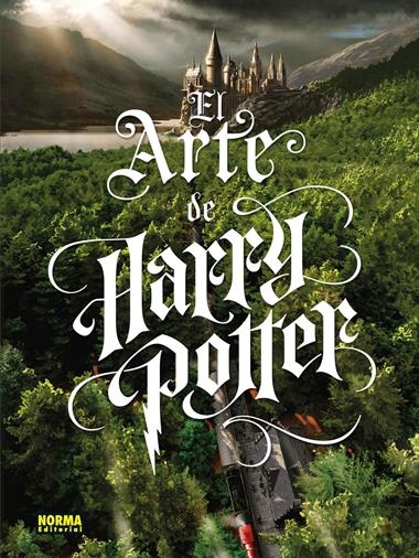 EL ARTE DE HARRY POTTER | 9788467928754 | VV.AA.