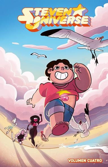 STEVEN UNIVERSE 04 | 9788467928709 | VV.AA.