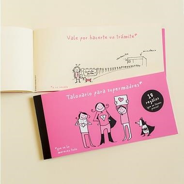 TALONARI PER A SUPERMARES | 9788469767986 | IRENE MIRANDA LATORRE