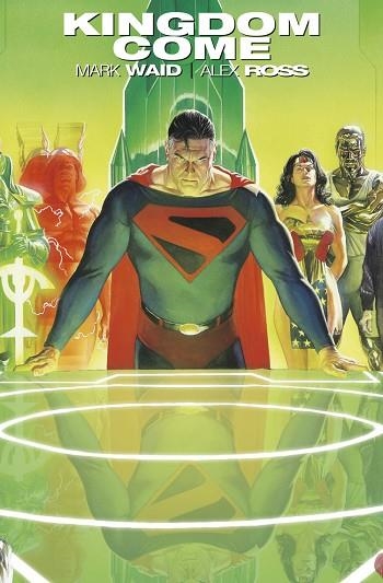 KINGDOM COME | 9788417071592 | Waid / Ross