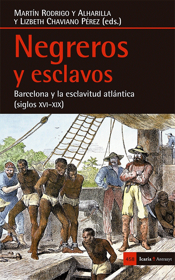 NEGREROS Y ESCLAVOS | 9788498887884 | VVAA