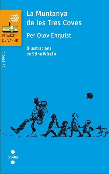 LA MUNTANYA DE LES TRES COVES | 9788466140270 | OLOV ENQUIST