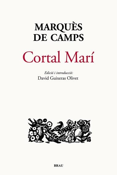 CORTAL MARI | 9788415885658 | MARQUES DE CAMPS I OLZINELLES