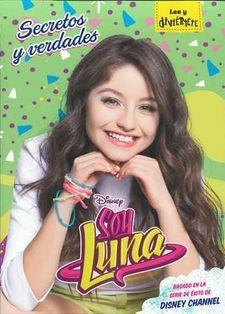 SOY LUNA 8 SECRETOS Y VERDADES | 9788416917051 | DISNEY