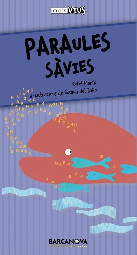 PARAULES SAVIES | 9788448926649 | ESTEL MARIN