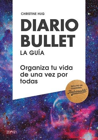 DIARIO BULLET LA GUIA COSMICO | 9788408177609 | CHRISTINE HUG