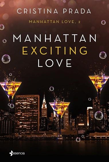 MANHATTAN EXCITING LOVE | 9788408179238 | CRISTINA PRADA