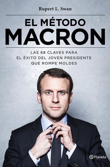 EL METODO MACRON | 9788408180562 | RUPERT L. SWAN