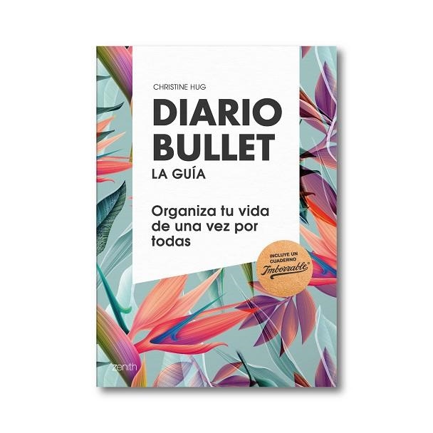 DIARIO BULLET LA GUIA TROPICAL | 9788408180807 | CHRISTINE HUG