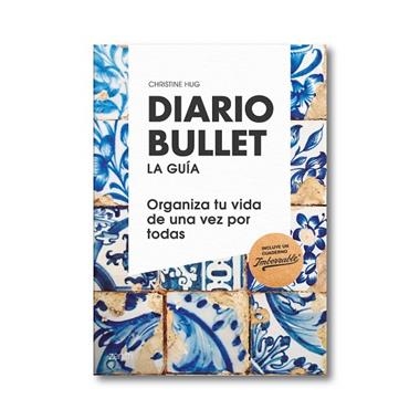 DIARIO BULLET LA GUIA TALAVERA | 9788408180814 | CHRISTINE HUG