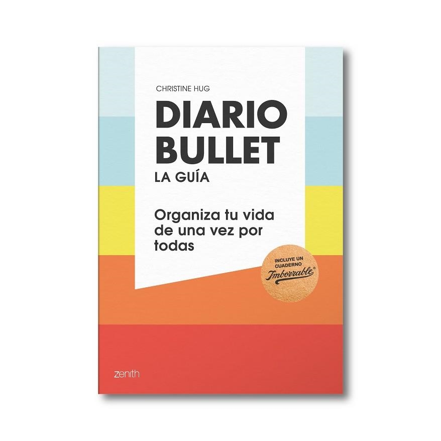 DIARIO BULLET LA GUIA PALETA | 9788408180821 | CHRISTINE HUG