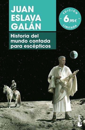 HISTORIA DEL MUNDO CONTADA PARA ESCEPTICOS | 9788408181170 | JUAN ESLAVA GALAN