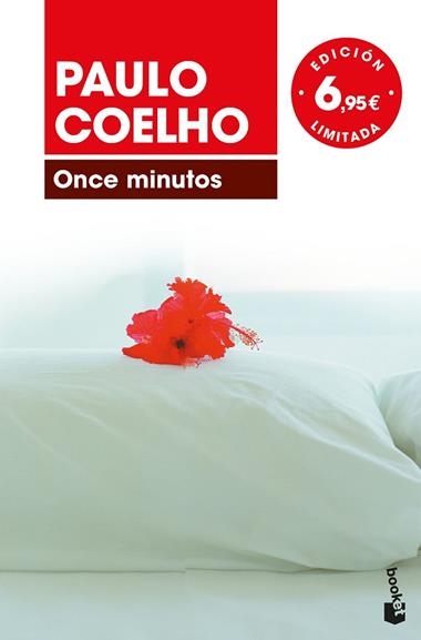 ONCE MINUTOS | 9788408181187 | PAULO COELHO