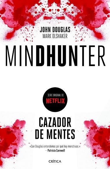 MINDHUNTER | 9788417067595 | JOHN DOUGLAS & MARK OLSHAKER