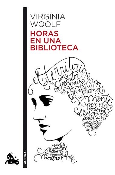 HORAS EN UNA BIBLIOTECA | 9788432233227 | VIRGINIA WOOLF