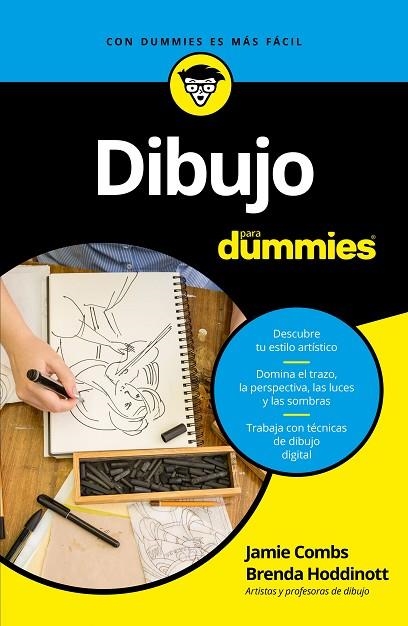 DIBUJO PARA DUMMIES | 9788432904158 | BRENDA HODDINOTT & JAMIE COMBS