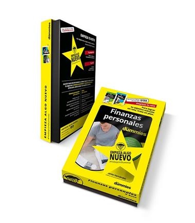 PACK BOLSA PARA DUMMIES | 9788432904257 | VARIOS AUTORES