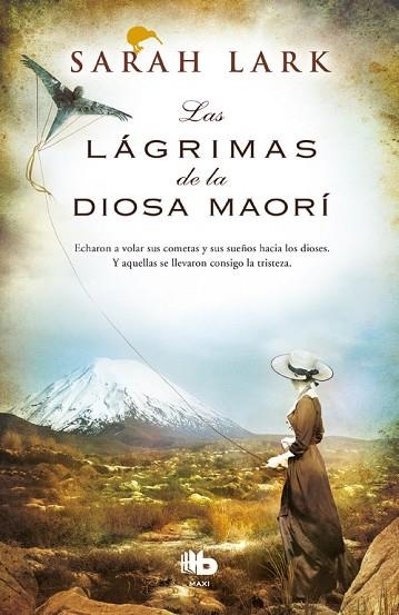 LAS LAGRIMAS DE LA DIOSA MAORI | 9788490704257 | SARAH LARK