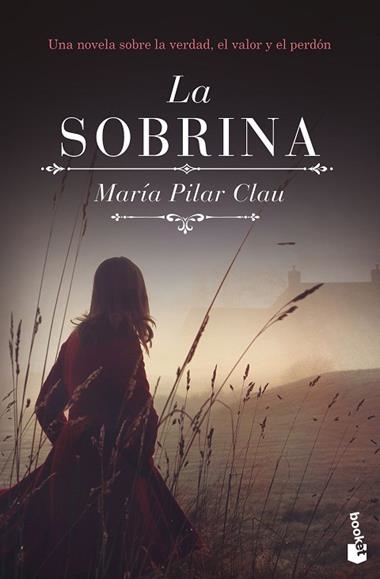LA SOBRINA | 9788408177487 | MARIA PILAR CLAU
