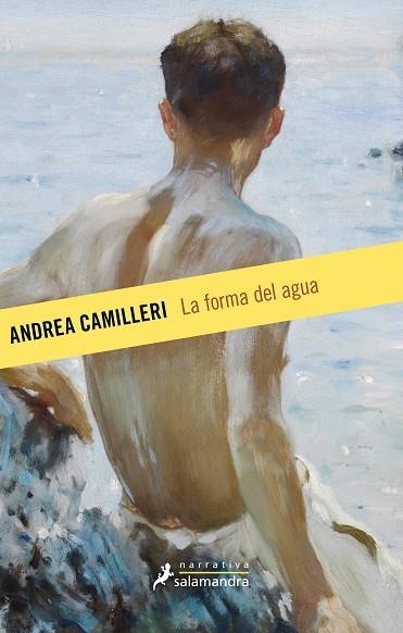 La forma del agua | 9788498388336 | VV.AA.