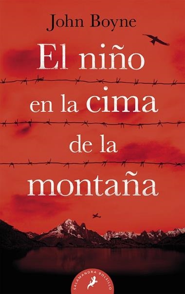 EL NIÑO EN LA CIMA DE LA MONTAÑA | 9788498388329 | John Boyne
