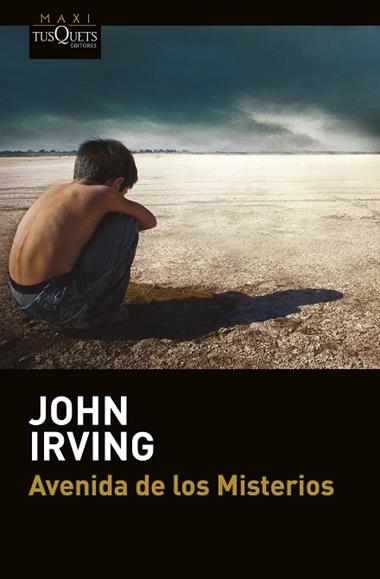 AVENIDA DE LOS MISTERIOS | 9788490664834 | JOHN IRVING