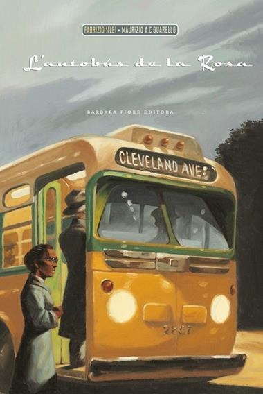 L'AUTOBUS DE LA ROSA | 9788415208150 | FABRIZIO SILEI