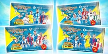 ADRENALYN 2017 2018 CONTIENE 7 SOBRES | 9788427870727 | PANINI