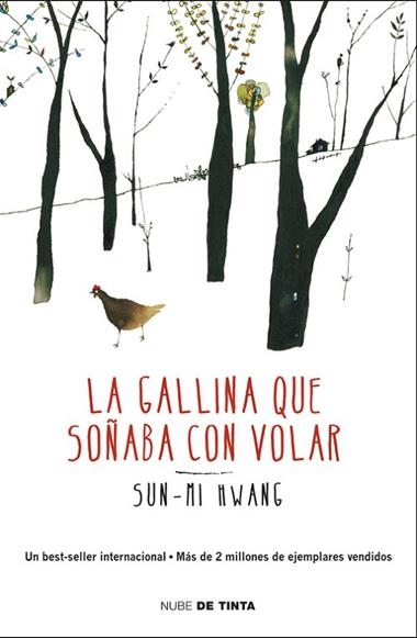LA GALLINA QUE SOÑABA CON VOLAR | 9788415594291 | SUN-MI HWANG