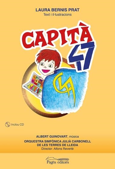 CAPITA 47 | 9788499758084 | LAURA BERNIS PRAT
