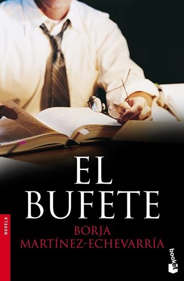 EL BUFETE | 9788427039643 | BORJA MARTINEZ-ECHEVARRIA