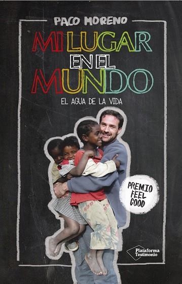 MI LUGAR EN EL MUNDO | 9788416429851 | FRANCISCO MORENO