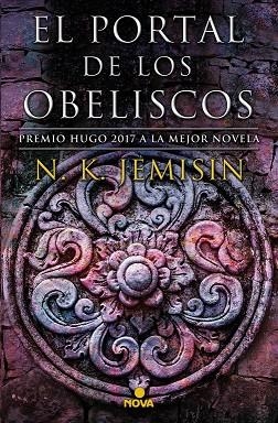 EL PORTAL DE LOS OBELISCOS | 9788466662673 | N. K. JEMISIN