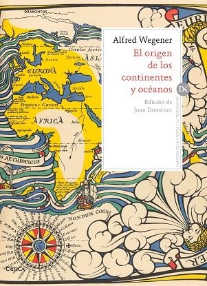 EL ORIGEN DE LOS CONTINENTES Y OCEANOS | 9788417067625 | ALFRED WEGENER