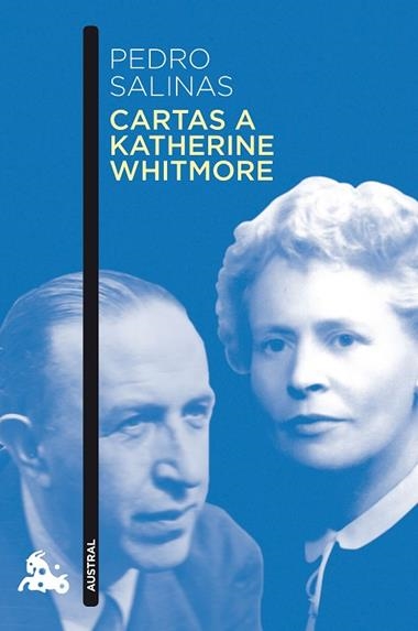 CARTAS A KATHERINE WHITMORE | 9788490664766 | PEDRO SALINAS