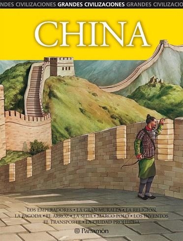 CHINA | 9788434227378 | DOLORS GASSOS & MARCEL SOCIAS