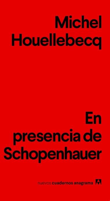 EN PRESENCIA DE SCHOPENHAUER | 9788433916198 | MICHEL HOUELLEBECQ