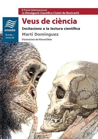 VEUS DE CIENCIA | 9788417050160 | MARTI DOMINGUEZ