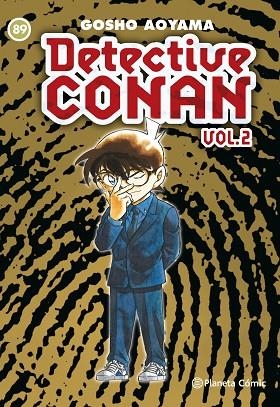 DETECTIVE CONAN 02 89 | 9788468478241 | GOSHO AOYAMA