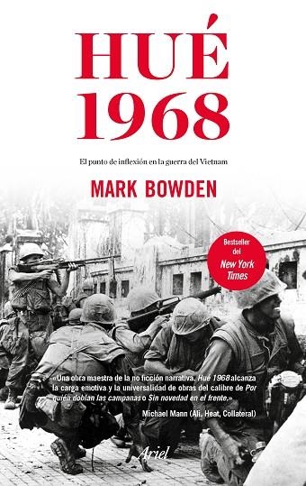 HUE 1968 | 9788434427242 | MARK BOWDEN