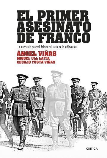 EL PRIMER ASESINATO DE FRANCO | 9788417067540 | VVAA