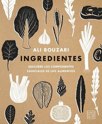 INGREDIENTES | 9788408180661 | ALI BOUZARI
