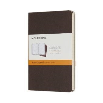 LLIBRETES TAPA TOVA RATLLADES POCKET MARRO | 8055002855181 | MOLESKINE