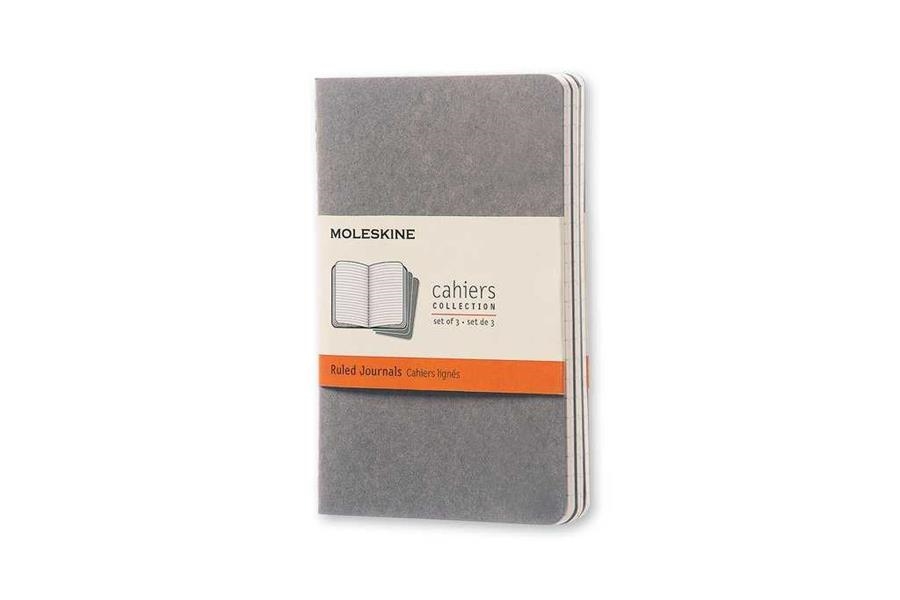 LLIBRETES TAPA TOVA RATLLADES POCKET GRIS | 9788866134206 | MOLESKINE