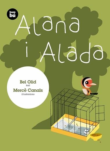 ALANA I ALADA | 9788483435427 | BEL OLID