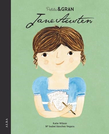 PETITA & GRAN JANE AUSTEN | 9788490653883 | Mª ISABEL SANCHEZ VEGARA