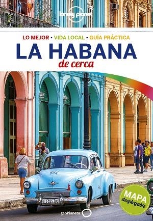LA HABANA DE CERCA | 9788408177593 | BRENDAN SAINSBURY
