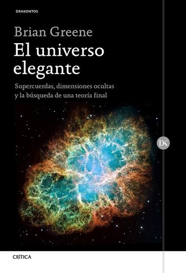 EL UNIVERSO ELEGANTE | 9788417067670 | BRIAN GREENE