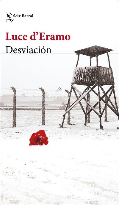 DESVIACION | 9788432233401 | LUCE D'ERAMO