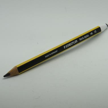 LLAPIS NORIS 2HB AMB PUNTER TACTIL GROC | 4007817117057